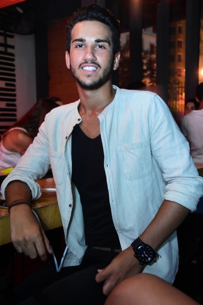 Karma Beirut on Friday Night
